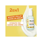 Sérum Crème 2En1 Vitamine C Booster D'Éclat