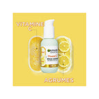 Sérum Crème 2En1 Vitamine C Booster D'Éclat