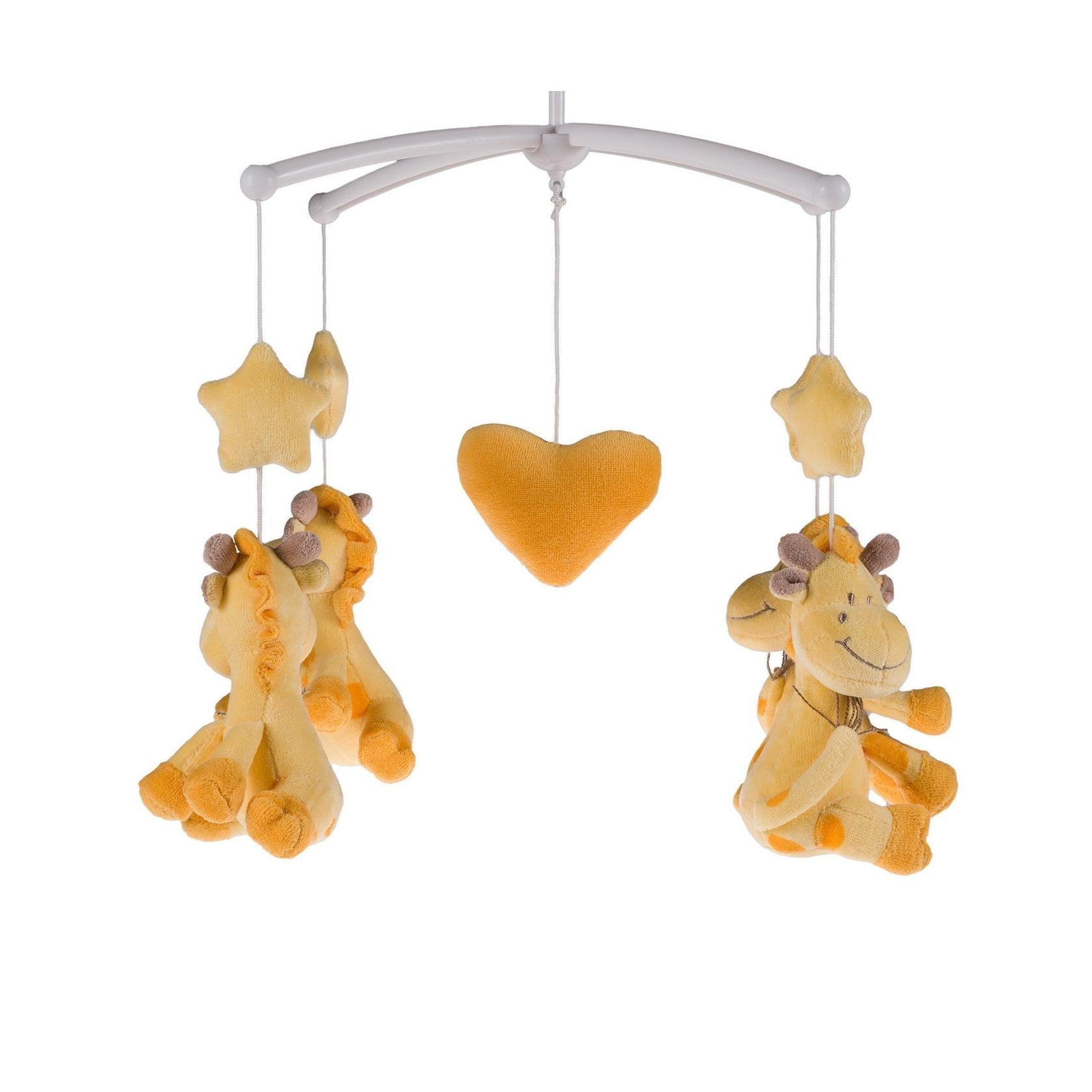 Mobile Girafes