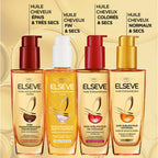 L'Oréal Paris - Elsève Huile Extraordinaire Soin Sublimateur Coco