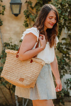 Jupe Eloise Line Marine