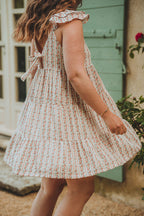 Robe Louana Camélia