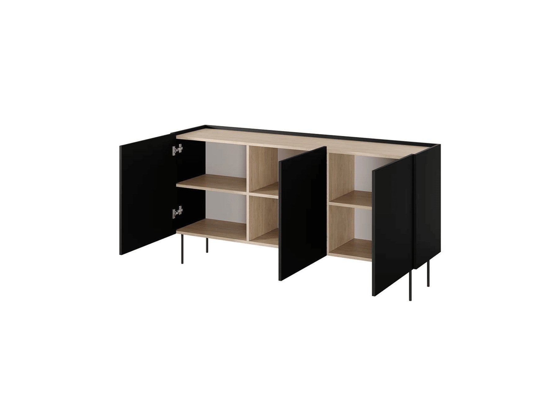 Atlas - Buffet 3 Portes