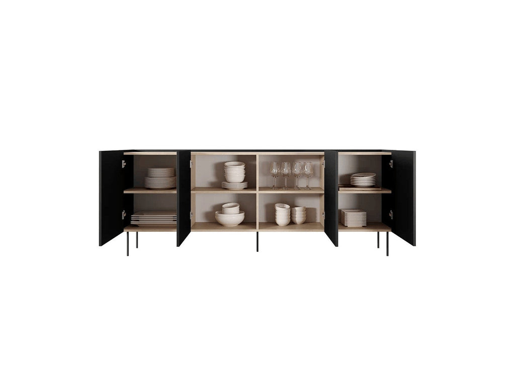 Atlas - Buffet 4 Portes
