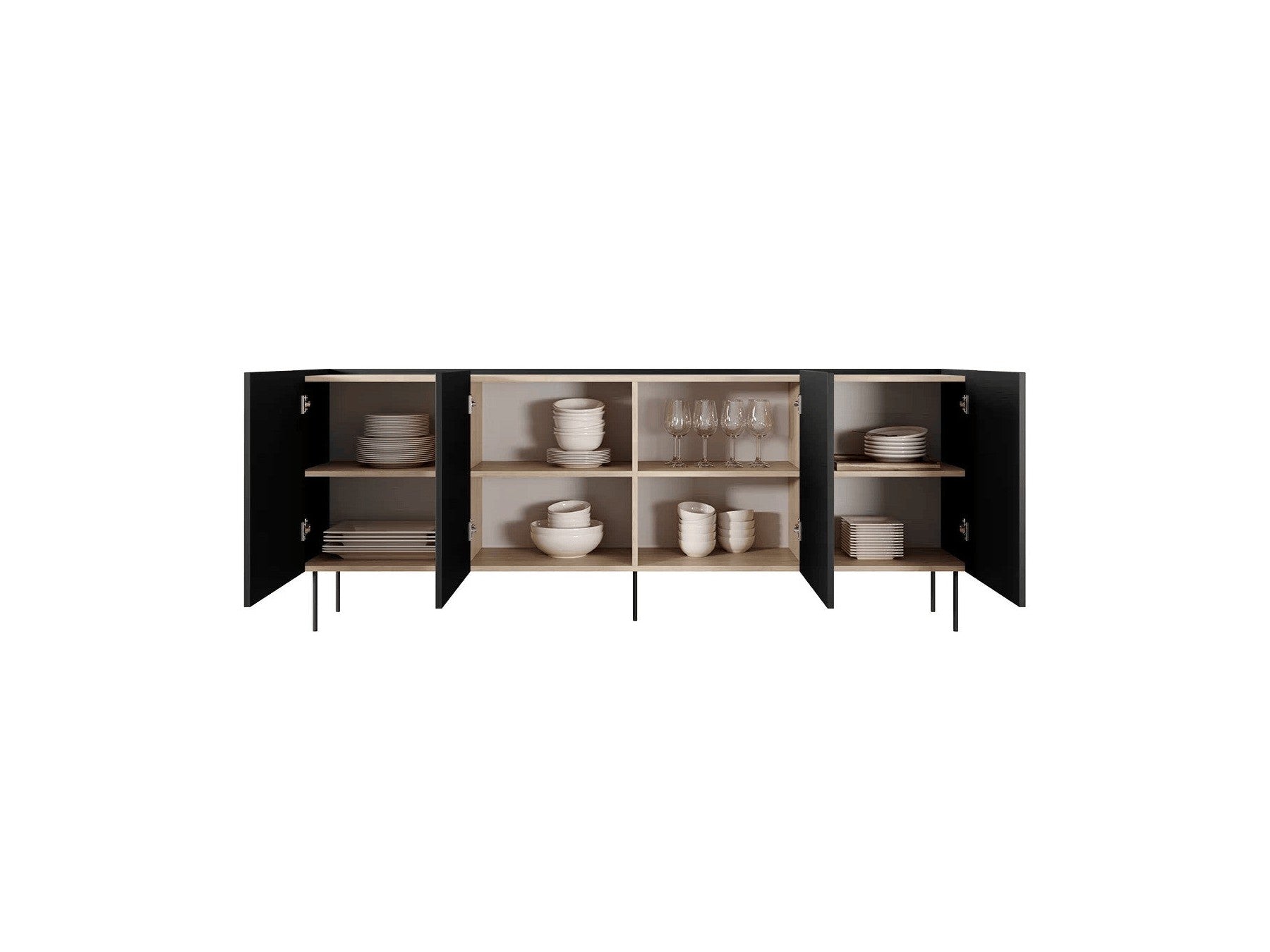 Atlas - Buffet 4 Portes