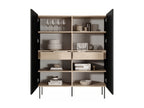Atlas - Buffet Haut 2 Portes