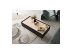 Atlas - Table Basse Avec 2 Tiroirs
