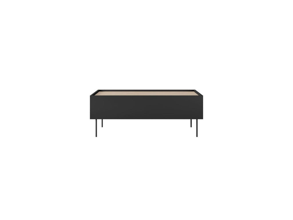 Atlas - Table Basse Avec 2 Tiroirs