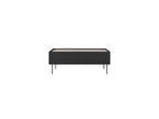 Atlas - Table Basse Avec 2 Tiroirs