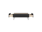Atlas - Table Basse Avec 2 Tiroirs