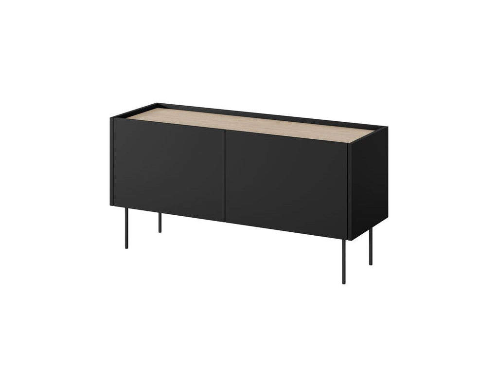 Atlas - Meuble Tv 2 Portes