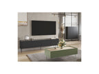 Atlas - Meuble Tv 4 Portes
