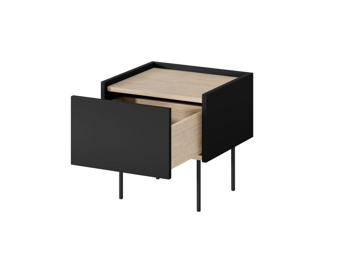 Atlas - Table De Chevet 1 Tiroir