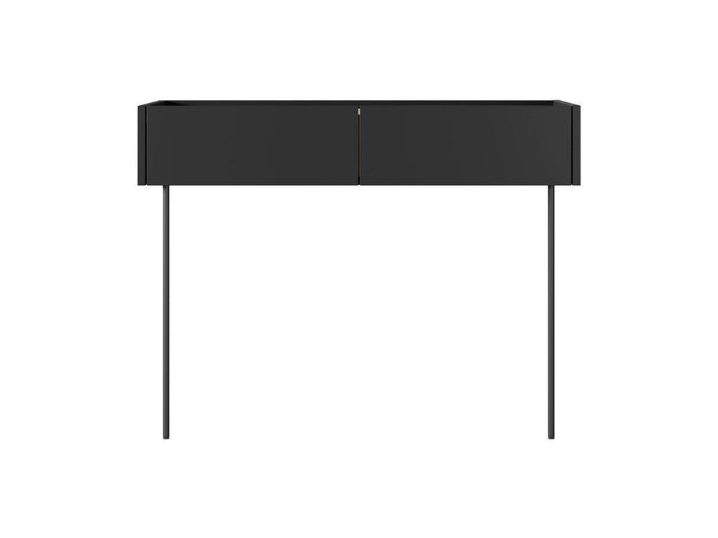 Atlas - Console Suspendue 2 Tiroirs