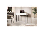 Kasha - Console 2 Tiroirs - Pieds Noirs