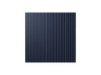 Kasha - Console 2 Tiroirs - Pieds Or