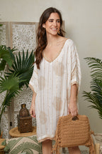 Robe - Beige