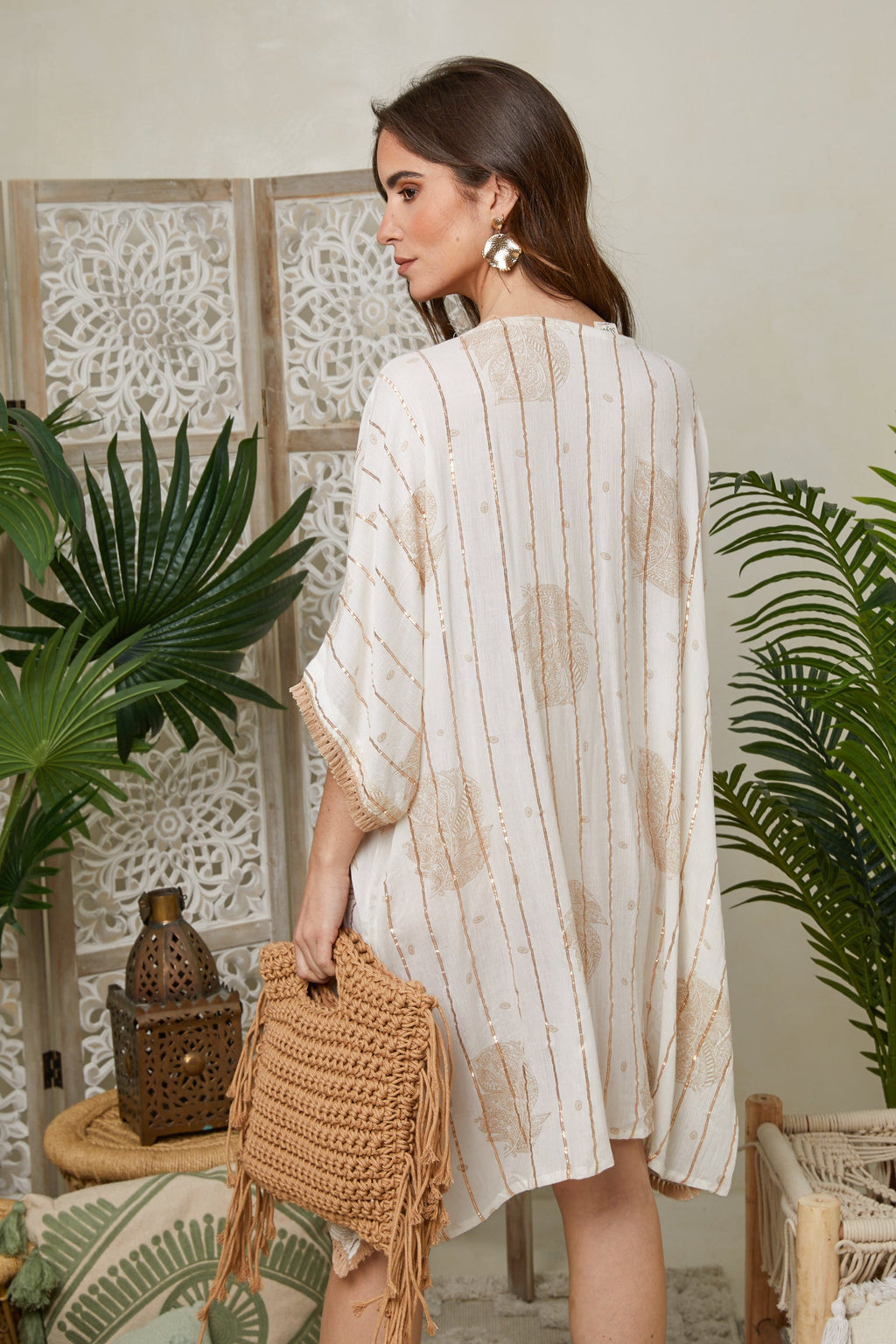 Robe - Beige