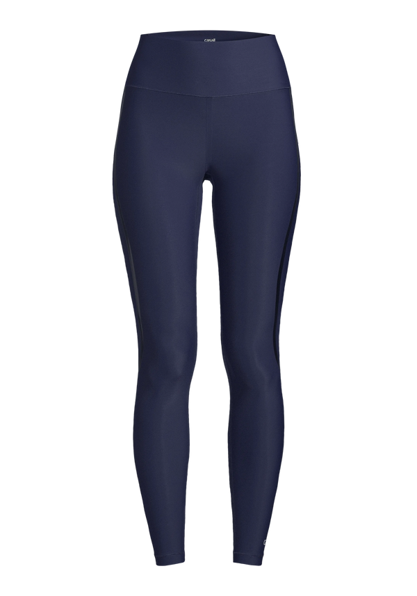 Sculpture 2.0 High Waist Tights - Blue Fusion