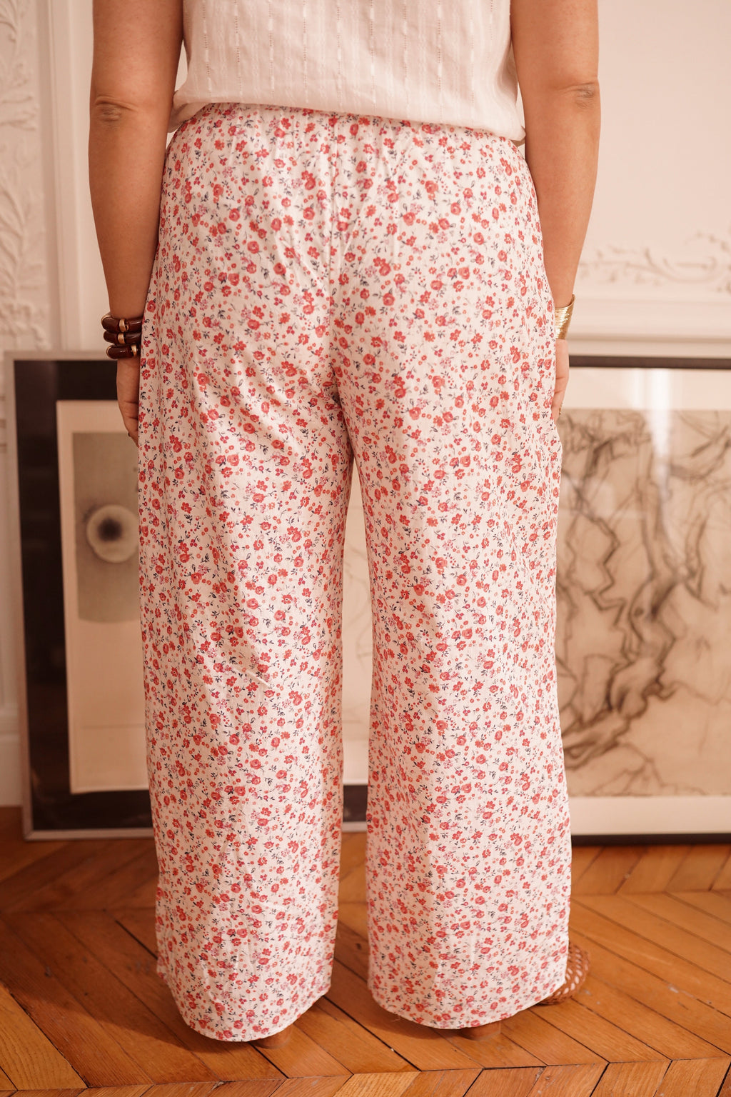 Pantalon Isaline
