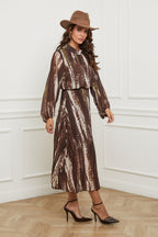 Robe - Choco