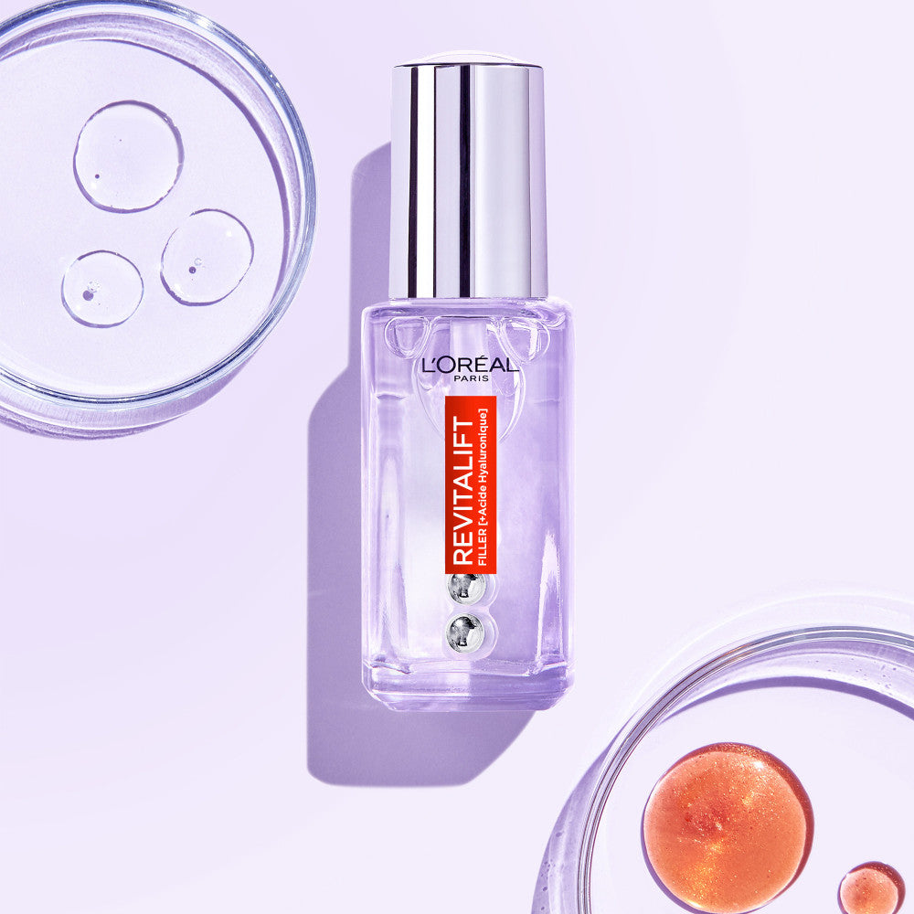 L'Oréal Paris - Revitalift Filler Sérum Yeux À L'Acide Hyaluronique & À La Caféine