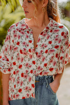 Chemise Azalée Daarjeling