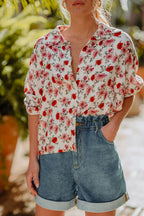 Chemise Azalée Daarjeling