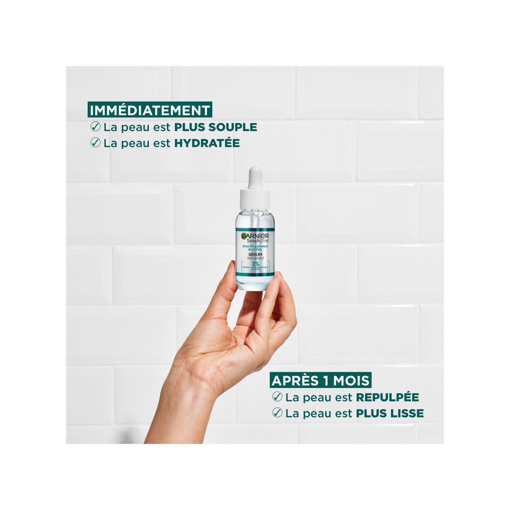 Super Sérum Repulpant - Hyaluronic Aloe