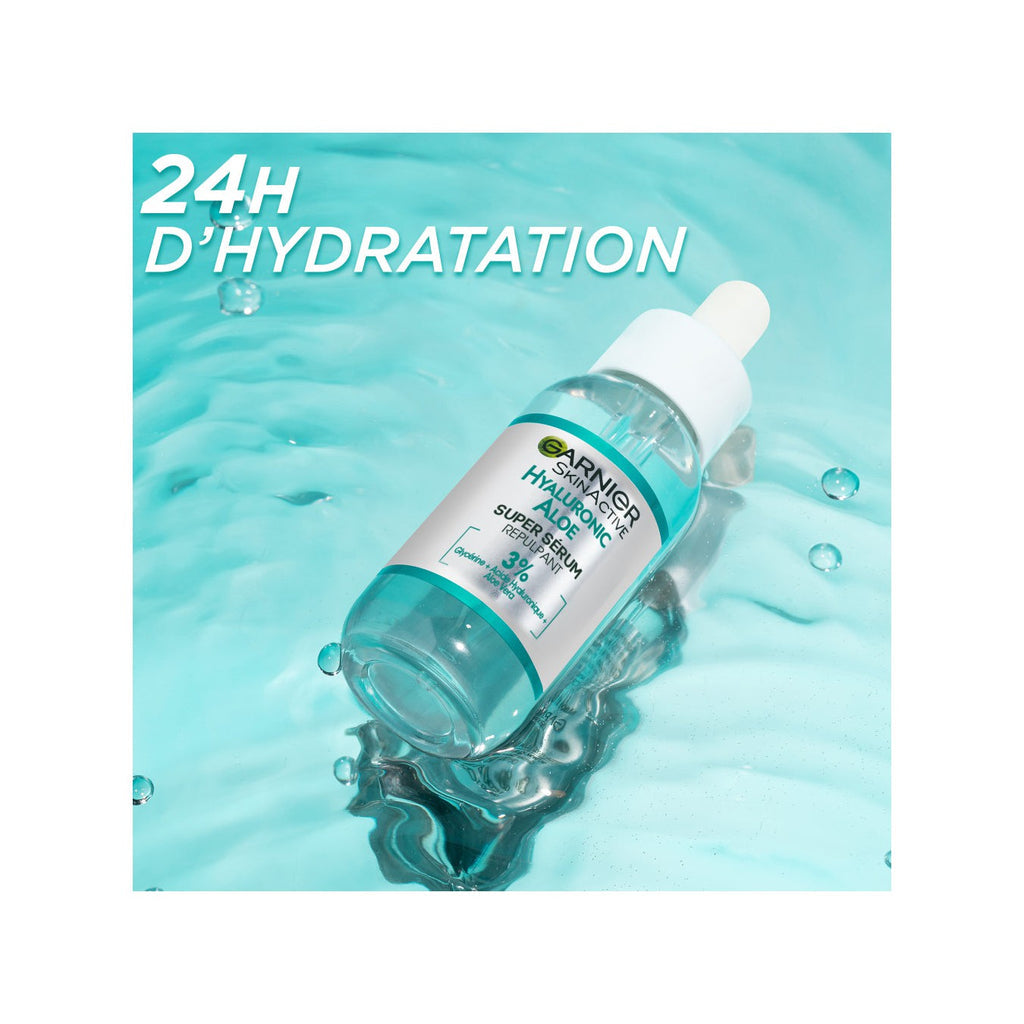 Super Sérum Repulpant - Hyaluronic Aloe