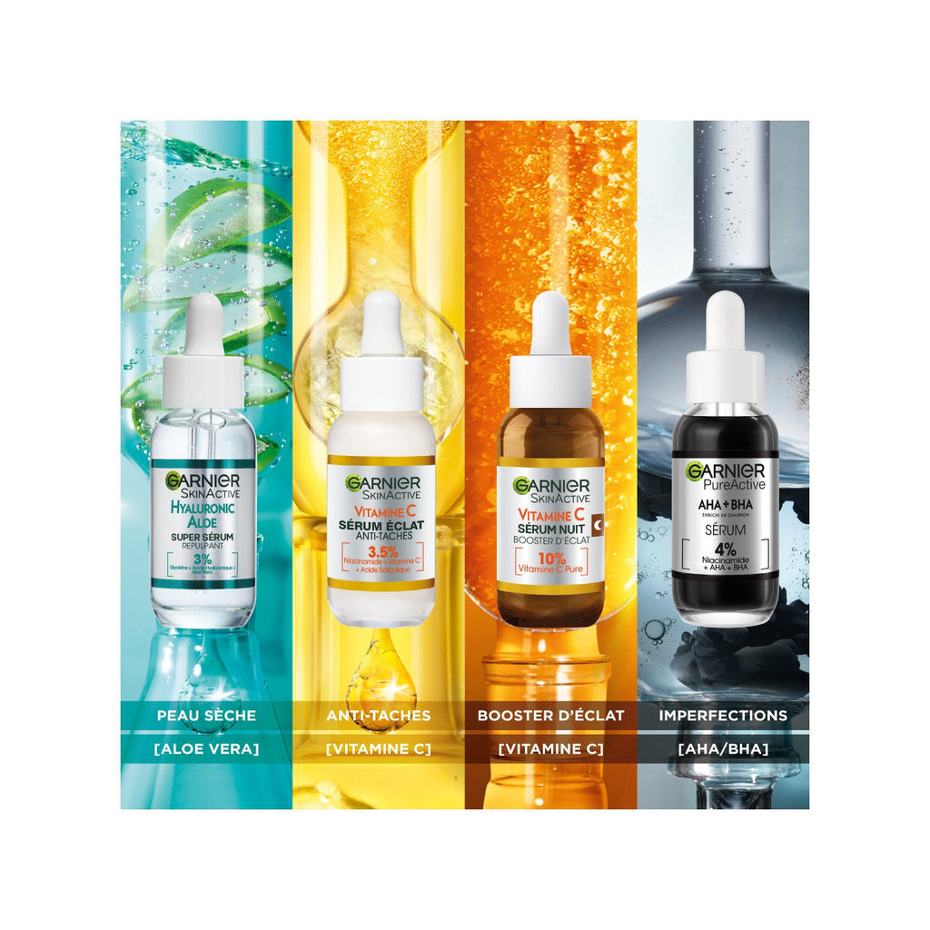 Super Sérum Repulpant - Hyaluronic Aloe
