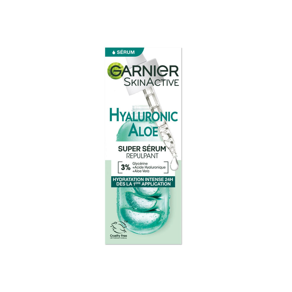 Super Sérum Repulpant - Hyaluronic Aloe