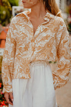 Chemise Azalée Tikka