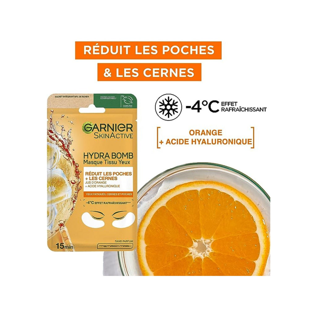 Coffret 5 Masques Tissus