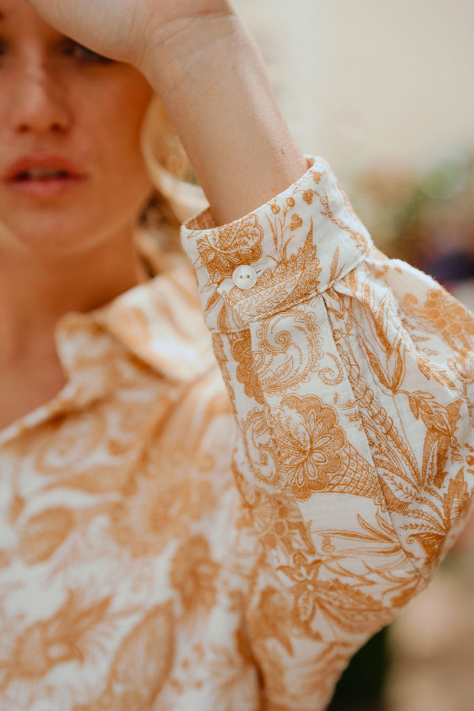Chemise Azalée Tikka