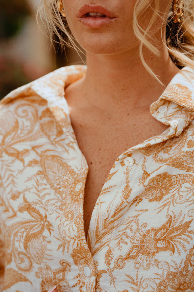 Chemise Azalée Tikka