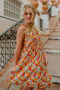 Robe Liam Fleurs D'Été