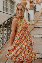 Robe Liam Fleurs D'Été