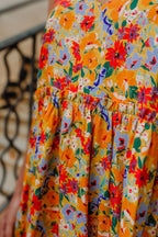 Robe Liam Fleurs D'Été
