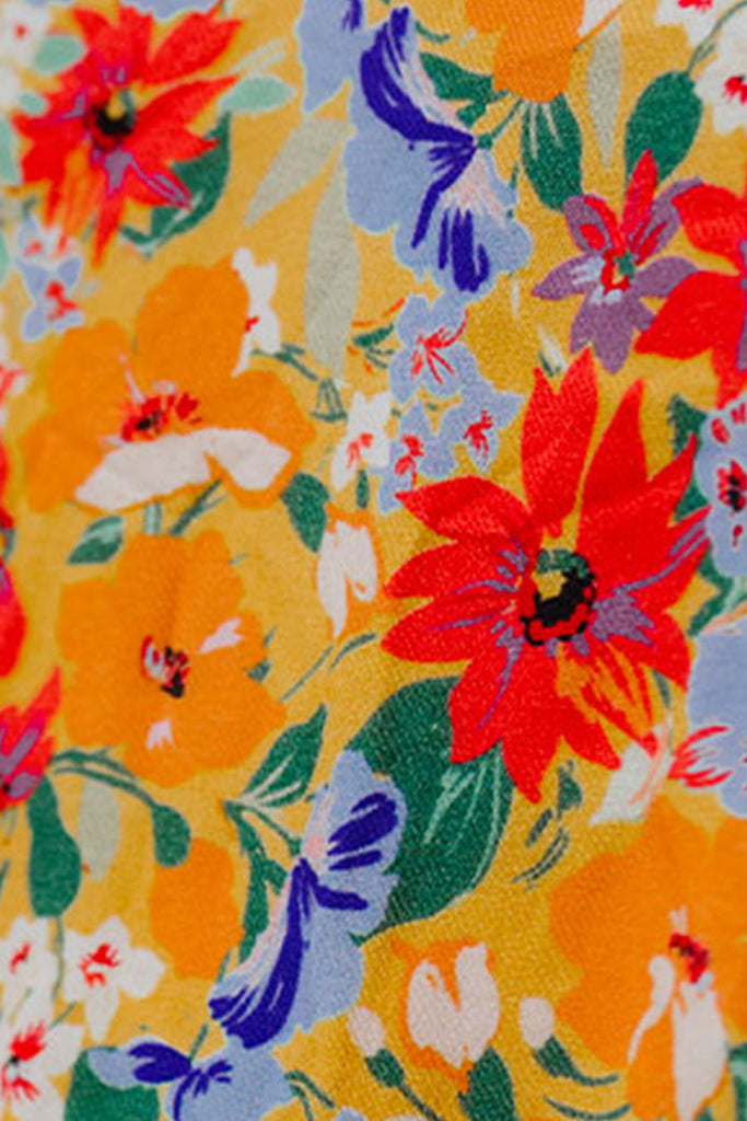 Robe Liam Fleurs D'Été