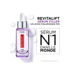 L'Oréal Paris - Revitalift Filler Routine Anti-Rides - 2 Produits