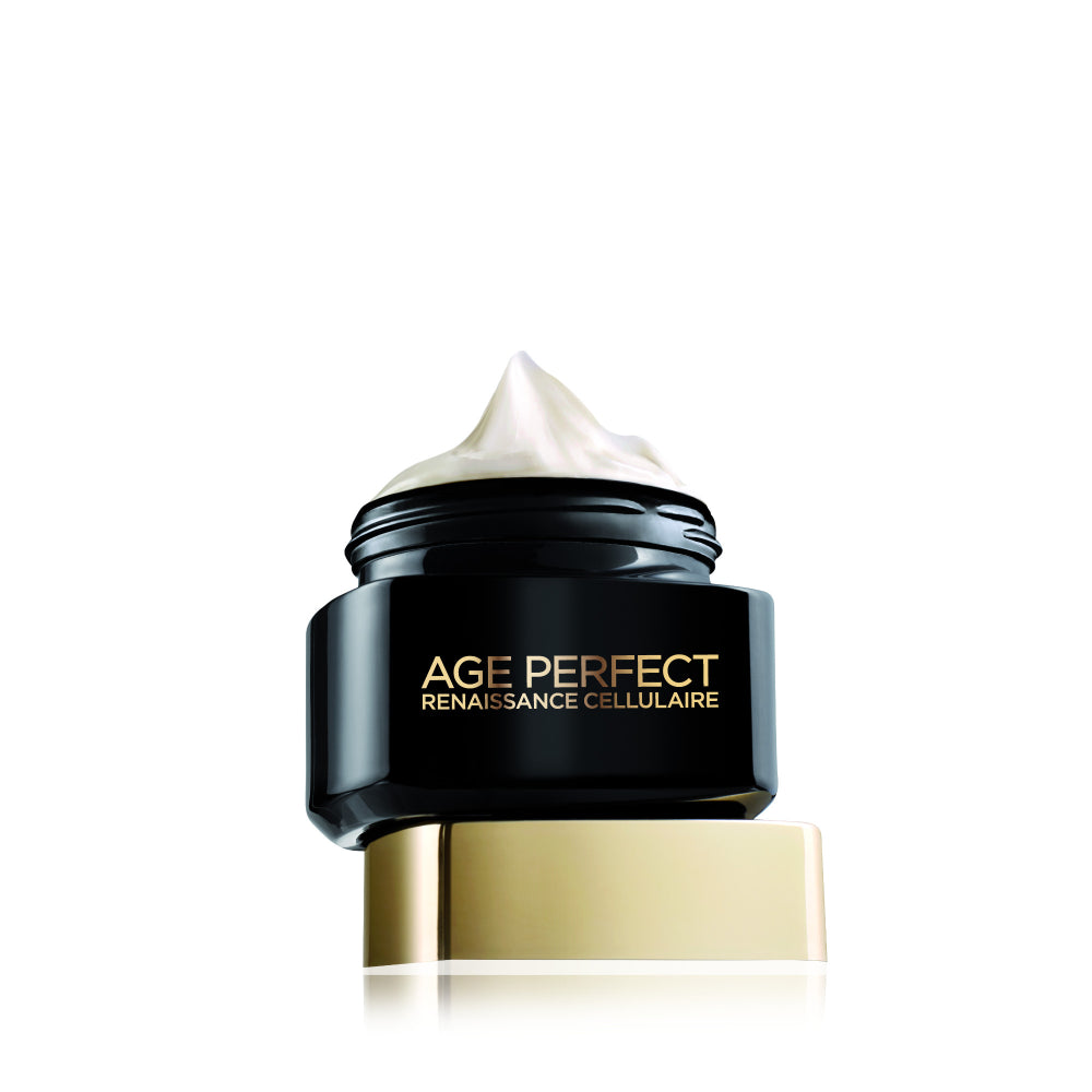 L'Oréal Paris - Age Perfect Renaissance Cellulaire - Duo Soin Jour & Midnight Sérum Nuit