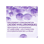 L'Oréal Paris - Rituel Soins Yeux Anti-Rides Acide Hyaluronique : 1 Sérum Yeux + 2 Masques Tissus Yeux