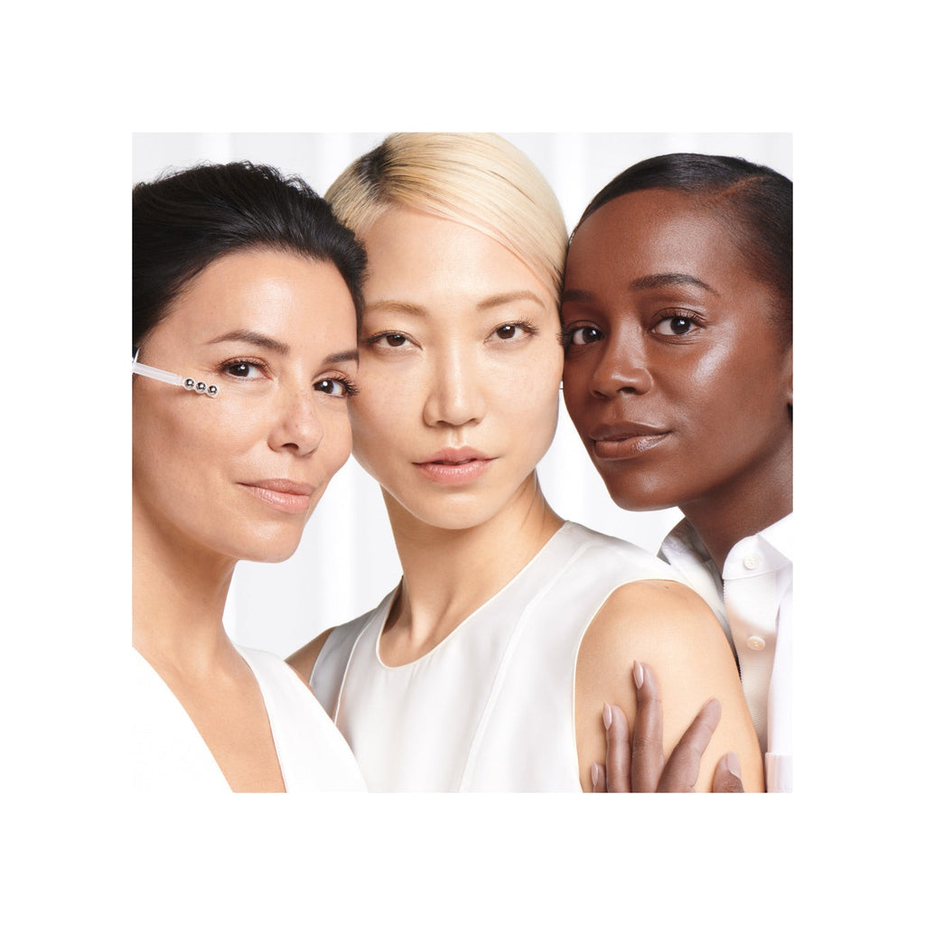 L'Oréal Paris - Rituel Soins Yeux Anti-Rides Acide Hyaluronique : 1 Sérum Yeux + 2 Masques Tissus Yeux