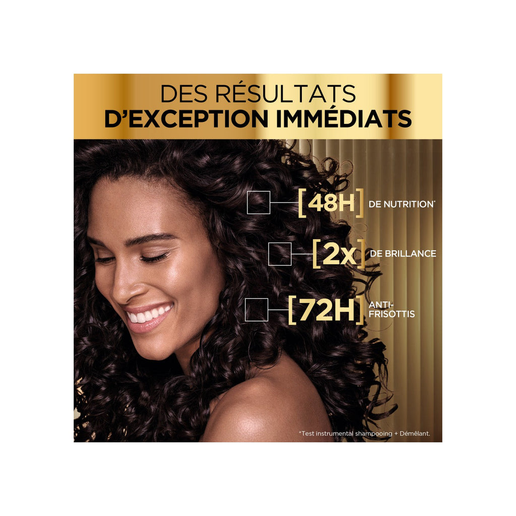 L'Oréal Paris - Advanced Hair Science Le Rituel Nourrissant D'Exception