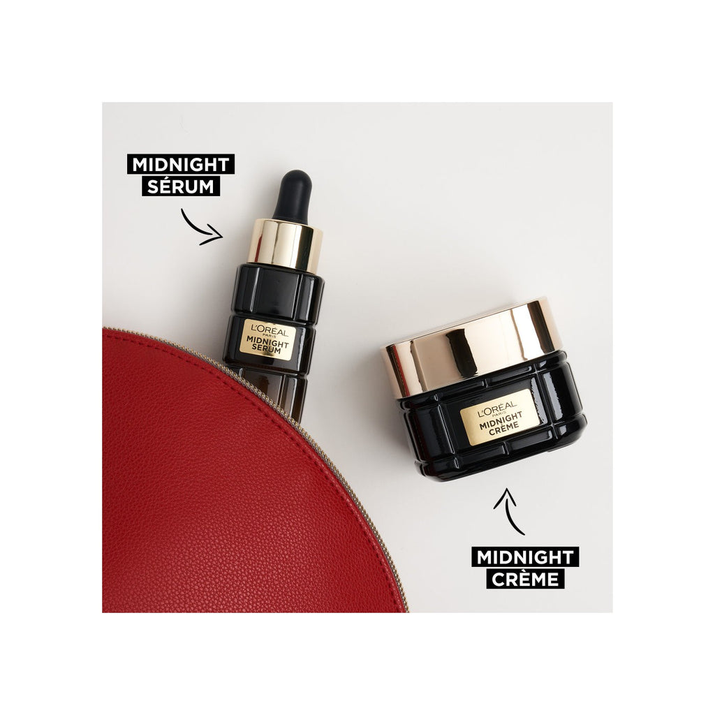 L'Oréal Paris - Age Perfect Renaissance Cellulaire Trousse Rituel Midnight - 2 Produits