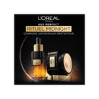 L'Oréal Paris - Age Perfect Renaissance Cellulaire Trousse Rituel Midnight - 2 Produits