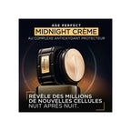 L'Oréal Paris - Age Perfect Renaissance Cellulaire Trousse Rituel Midnight - 2 Produits
