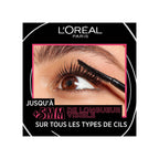L'Oréal Paris - Trousse Duo Mascara Telescopic Lift Noir + Infaillible 36H Grip Liner