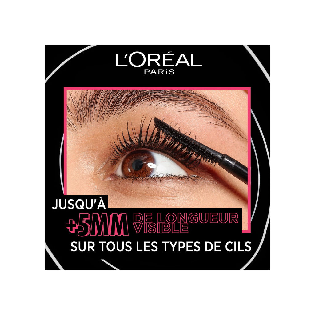 L'Oréal Paris - Trousse Duo Mascara Telescopic Lift Noir + Infaillible 36H Grip Liner